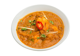 Chicken Tikka Masala