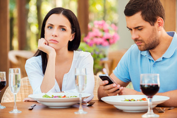 This is the worst date ever.