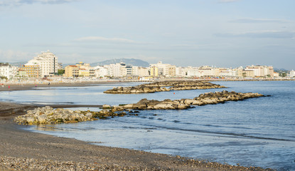 Obraz premium Adriatic coast