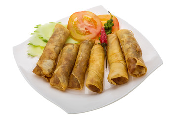 Spring rolls