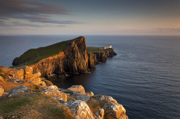 Naklejka premium Neist Point II