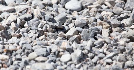 background of stones