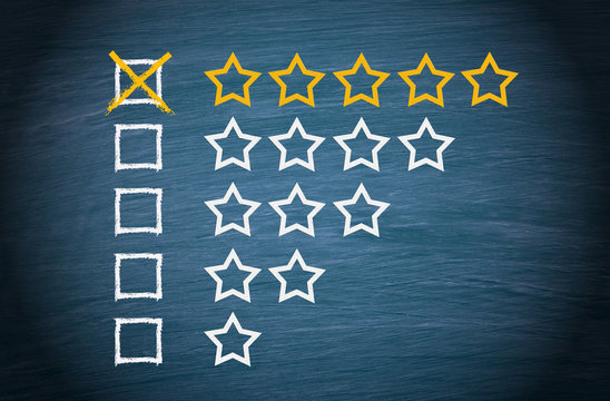 Five Stars - Great Performance