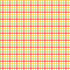 Seamless table cloth pattern