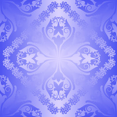 blue background or pattern seamless