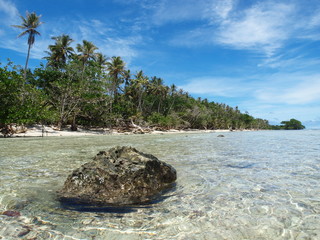 Kosrae Strand