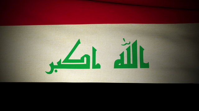 flag irak 04