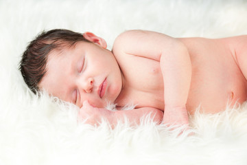Bebe angelical