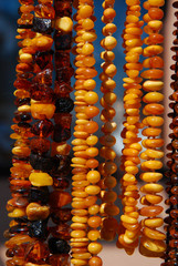 beautiful amber necklaces