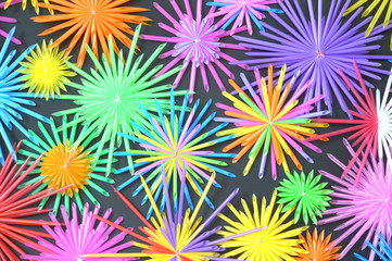 colorful paper background