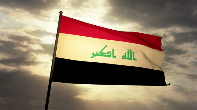 flag irak 03