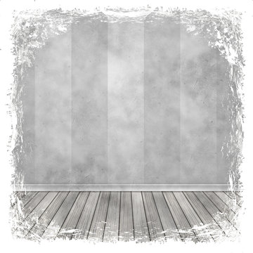White, Grey, silver grunge background. Abstract vintage texture
