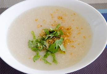 Chicken Porridge
