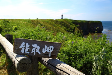 能取岬