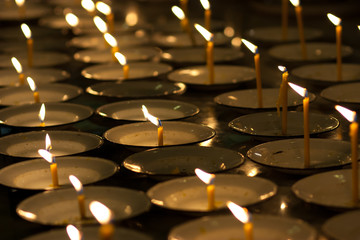 Candles of faith