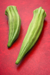 Fresh Okra