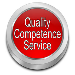 Quality Competence Service Button
