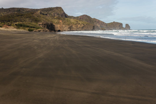 Bethells beach, New Zealand