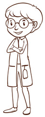 A simple doctor