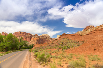 Capitol Reef National Park