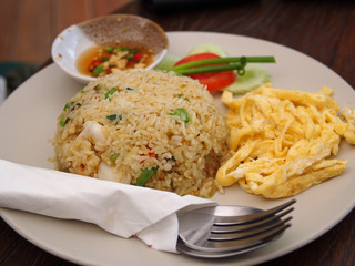 Fried rice