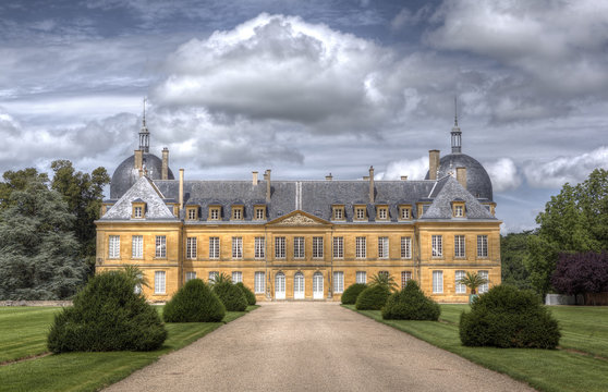 Chateau de Digoine - Burgundy