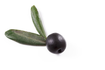 olives on background