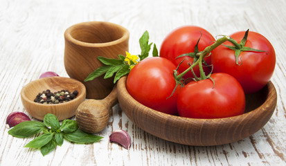 Tomatoes
