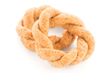 Olive crackers