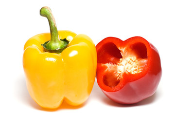 sweet peppers