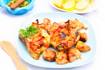Hähnchen