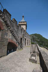 Obraz premium Castillo Foix