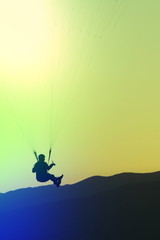 Paraglider