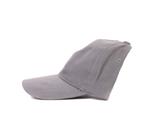 Working peaked cap.