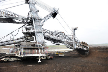 coal mining