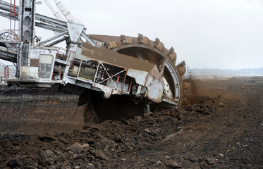 coal mining