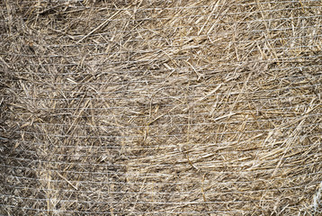 straw bale