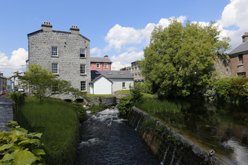 Fototapeta na wymiar Eire_2014_005