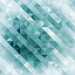 retro style geometric pattern