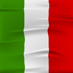 Flag Italy Indicates Nationality Patriot And Nation
