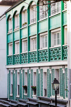 Quartier Montmartre