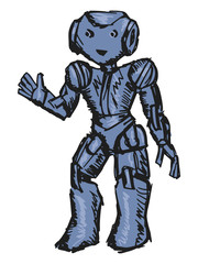 robot