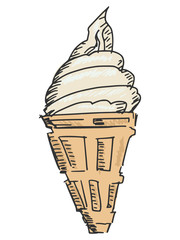 ice cream