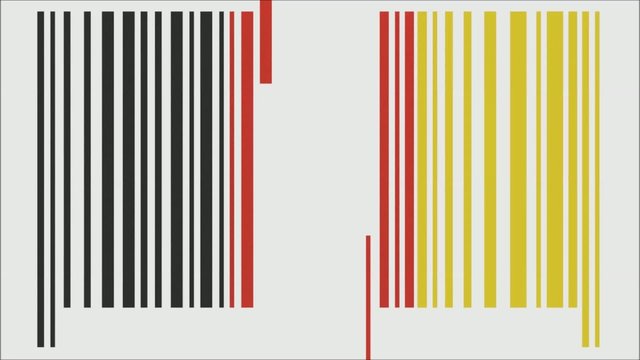 Strichcode made in Germany II