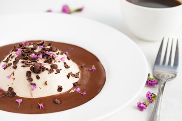 Panna cotta