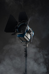 Equipment of cinematography