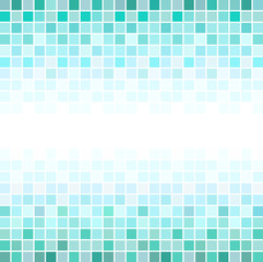 Mosaic abstract geometric patterns