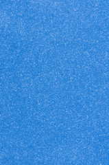 blue glitter texture background