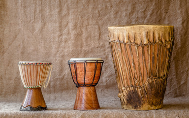 percussion instruments