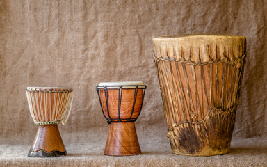 percussion instruments